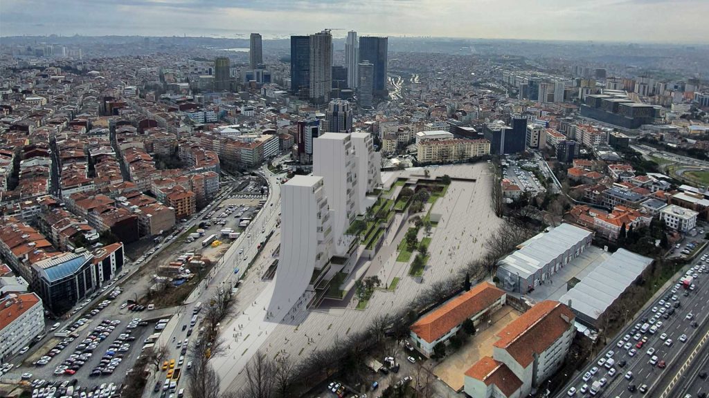 I-Kal Multi-Use Complex