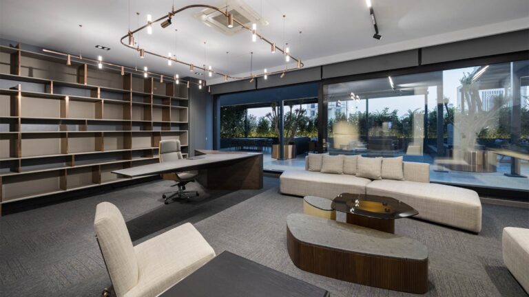 Rasa Motor Headquarter